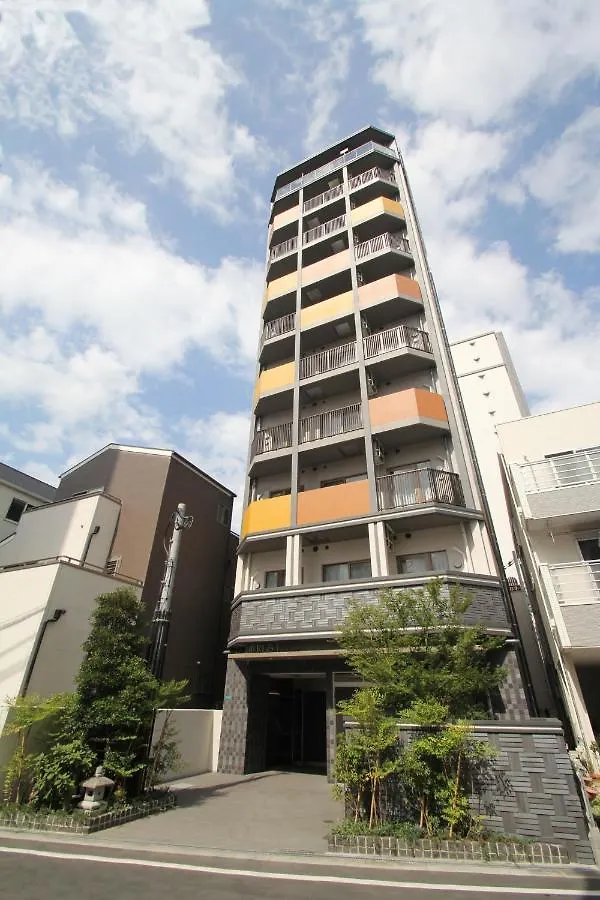 Apartment Rlis-House Namba - Vacation Stay 14063 Osaka