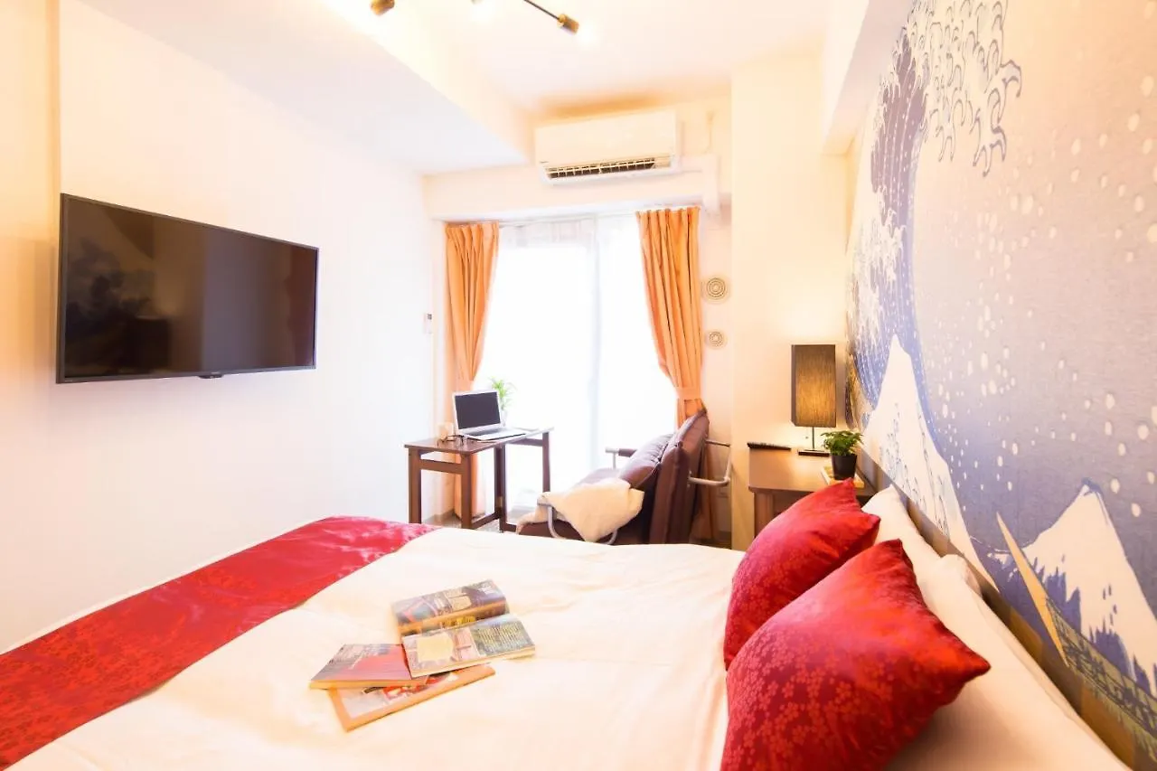 Rlis-House Namba - Vacation Stay 14063 Osaka Japan