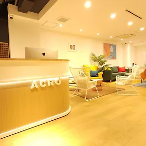 Acro Capsule Namba Dotonbori Kapsül Otel