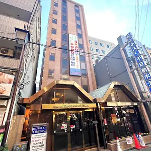 Business Sennichimae Otel
