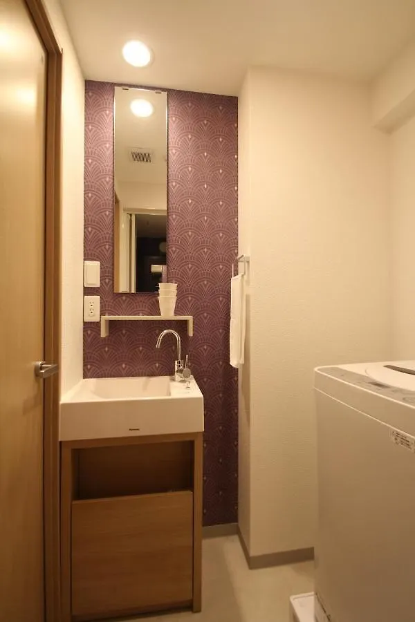 Apartmán Rlis-House Namba - Vacation Stay 14063 Ósaka