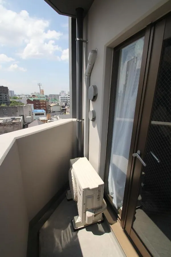 Rlis-House Namba - Vacation Stay 14063 Ósaka 0*,